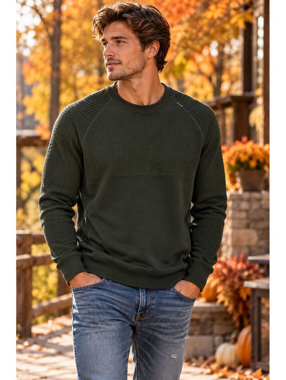 Lululemon sweater with Stretch